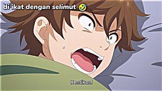 ketika Anda mempunyai kawan seperti ini  Jedag jedug anime