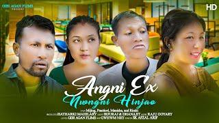 Angni Ex Nwngni HinjaoNew Bodo Most Comedy Short filmNew Bodo Comedy Short film 2024#Ptractical