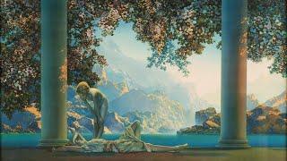 Maxfield Parrish - Paysages  Landscapes