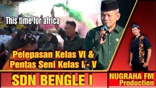 This time for africa Pentas seni Anak SDN Bengle I 2024