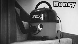 Henry Vacuum Cleaner Black Screen Sleep Sound - 10 HOUR #SleepSound  #VacuumCleaner #Blackscreen