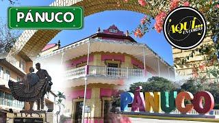 Pánuco donde la historia y la gastronomía convergen  #AquíEnCorto