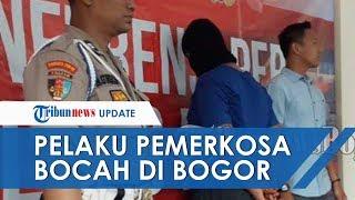 Pemerkosa Bocah 10 Tahun dengan Modus Tanya Alamat di Bogor Ditangkap Ternyata Masih di Bawah Umur