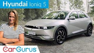Hyundai Ioniq 5 An outstanding electric car