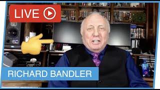 RICHARD BANDLER NLP Techniques  Live Training 2020