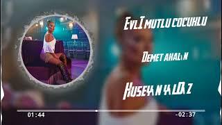 Demet Akalın - Evli Mutlu Çocuklu  Hüseyin Yıldız Remix  Sen Boş Konuşuyor Ya