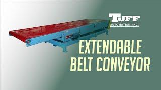 Extendable Conveyor