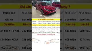  Khuyến Mại Kia K3 Chi Tiết Lăn Bánh Cập Nhật 197  Xegiatot24h #xegiatot24h #kia #k3 #xuhuong