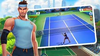 Tennis Clash  Gameplay with Commentary