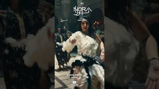 My New song “Nora” out now on my youtube channel  #norafatehi #Newmusic #music #dance