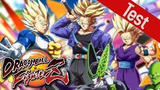 Dragonball FighterZ im Test Endlich wieder ein guter Dragonball-Prügler