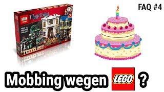 Mobbing wegen LEGO  Meine Lepin Sets  Alter  FAQ #4