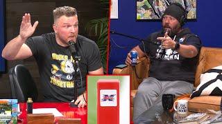 Pat McAfee And Bert Kriescher Fix The XFL