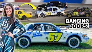 Lia Block and Roncar Race Cleetus’ Freedom 500 Against Travis Pastrana Vaughn Gittin Jr and More