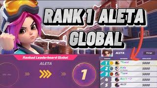 The *BEST* Aleta on the Planet T3 Arena Ranked