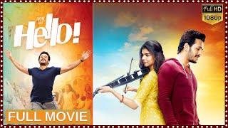 Akhil Akkineni And Kalyani Priyadarshan Super Hit Telugu ActionThriller Hello Movie  Cinima Nagar