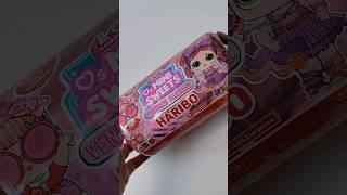 LOL Surprise Loves Mini Sweets x Haribo Vending Machine Unboxing #collectlol #lolsurprise #toy #lol