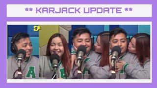 YAKAP AT HALIK ANG PAMPAKALMA  KARJACK UPDATE