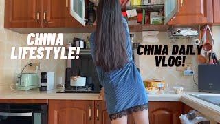 China Daily Vlog  Menty Meng  Life in China  Menty Meng Chinese Vlog