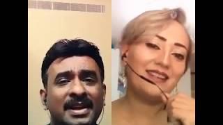 Aye mere ham safar - Hindi - Smule Duet Cover-  BJM