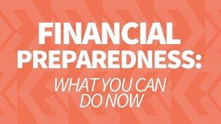 Financial Preparedness for Modern Day Living