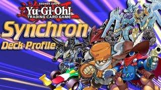 Yugioh Synchron Deck Profile September 2015