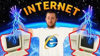 What is Internet? From 1s & 0s to Ocean Wires - EXPLAINED