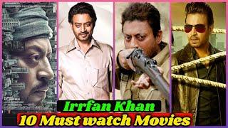 10 Best Movies of Irrfan Khan  You Must Watch