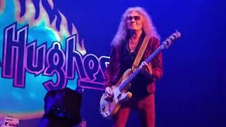 Glenn Hughes Stormbringer Deep Purple cover Live at the Landis Theater Vineland NJ 9112024