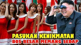 Pasukan kenikmatan bos besar.kim jong un habiskan 51 Miliar Untuk Beli Pakaian Dalam Wanita