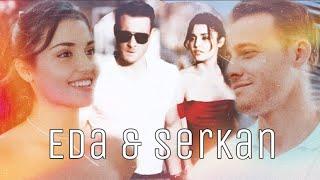 Eda and Serkan  This love  edser