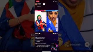 Game adag Isaaq vs Daarood Somali tiktok lives