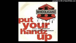 The Whooliganz- 04- Put Your Handz Up- Instrumental Prod. DJ Lethal