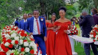 best entrance wedding dance Yes I Do by Willy Paul ft Alaine