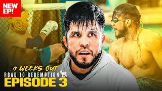 NEW EP Adapt and Overcome Cejudos Fight Camp Adjustments  ROAD TO REDEMPTION EP3 #UFC298