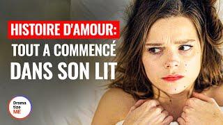 LA FILLE DE LA SOIRÉE SE RETROUVE DANS LE LIT DE SON AMI  @DramatizeMeFrance