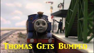 Thomas Gets Bumped