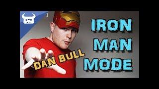 IRON MAN MODE  Dan Bull  hardcore game rap