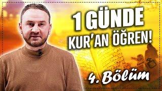 Kuran Öğreniyorum - 4. Bölüm