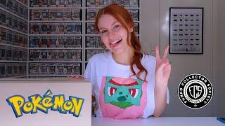 Pokemon Wave 2 Funko Pop Haul + Unboxing