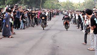 MX VIRAL ⁉️ SUHARTO VS MX M.NUZUL PULL MENONTON