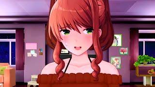 Does Monika Want Children?  Monika After Story Mod