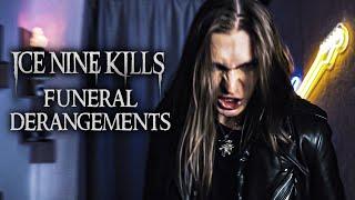 Ice Nine Kills - Funeral Derangements  Vocal Cover by Alex Nightmare