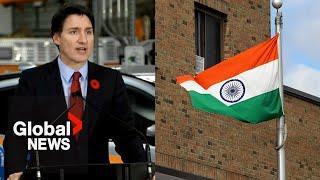 Trudeau says fight with India is not something Canada wants right now