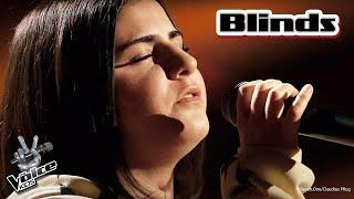 Evanescence - My Immortal Madeleine  Blinds  The Voice Kids 2024