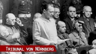 Das Tribunal von Nürnberg - Der Prozess gegen die Hauptkriegsverbrecher 4K-Version