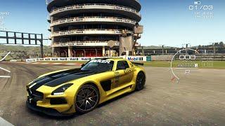 GRID™ Autosport — MERCEDES BENZ SLS AMG COUPÉ BLACK SERIES