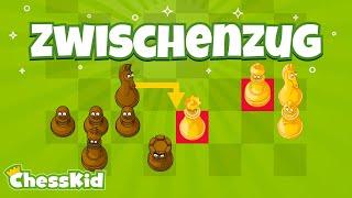 Zwischenzug  Chess Terms  ChessKid