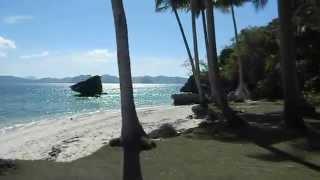 El Nido Bikini Island tour B Palawan Philippines