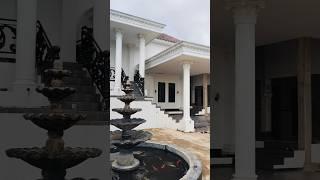 Rumah mewah diatas bukit #rumahmewah #rumahmegah #shortvideo